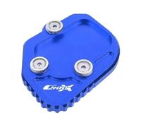 Motorcycle Kickstand Pad Motorcycle Kickstand Foot Side Stand Extension Pad Support Plate For C400X C400GT C400 X GT C 400GT K51 2019-2023
