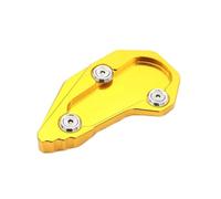 Motorcycle Kickstand Pad Motorcycle Kickstand Foot Side Stand Extension Pad Support Plate For R1200R R1200RS 2015 2016 2017 2018 Foot Brake Kickstand