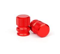 Motorcycle Kickstand Pad Motorcycle Kickstand Side Stand Extension Support Plate Tire Valve For MT-10 MT 10 FZ10 MT10 SP YZF R1 R1M R1 LE R1S(Red-t-v)