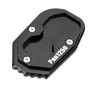 Motorcycle Kickstand Pad PANAMERICA 1250 Motorcycle Kickstand Foot Side Stand Extension Pad Support Plate For PAN AMERICA 1250 1250S Kickstand