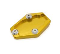 Motorcycle Kickstand Pad Plate Support Stands CNC Kickstand Side Stand Extension Enlarger Pad Plate For Duc&ati Multistrada 950 1100 1200/S/GT 1260 DIAVEL For Monster 696 821