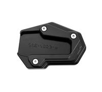 Motorcycle Kickstand Pad Plate Support Stands For Duc&ati Multistrada V4S V2S V2 V4 S 2022 2023 2024 Accessories Motorcycle Kickstand Enlarger Support Side Stand Extension Pad