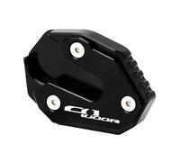 Motorcycle Kickstand Pad Plate Support Stands For Hond&a CB1000R CB 1000R CB1000 R 2018 2019 2020 2021 2022 Motorcycles Kickstand Foot Side Stand Extension Pad Support Plate