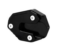 Motorcycle Kickstand Pad Plate Support Stands For Hond&a CB1000R CB 1000R CB1000 R 2018 2019 2020 2021 2022 Motorcycles Kickstand Foot Side Stand Extension Pad Support Plate