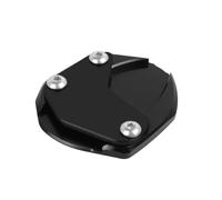 Motorcycle Kickstand Pad Plate Support Stands For Hond&a GB350 GB350S GB 350 S CB350 CB 2021-2024 Motorcycle Kickstand Foot Side Stand Enlarger Extension Pad Support Plate