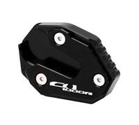 Motorcycle Kickstand Pad Plate Support Stands Side Stand Enlarger For Hond&a Cb1000r Cb 1000r 2019 2020 2021 2022 Motorcycle Accessories Kickstand Extension Plate Pad Parts