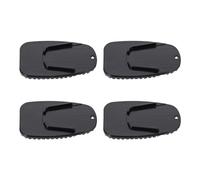 Motorcycle Kickstand Pad Stand Motorcycle Kickstand Side Kick Pad Plate Base For Most Riding Mountain Accessories Support