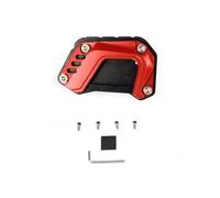 Motorcycle kickstand pads For DJango 150 2021 2022 2023 Motorcycle CNC Aluminium Foot Side Stand Enlarge Kickstand Extension Pad Shelf