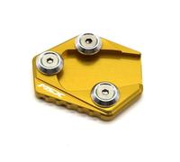 Motorcycle Kickstand Pads For Honda Grom MSX125 MSX125SF MSX 125 SF 2013-2019 Motorcycle Kickstand Foot Side Stand Extension Pad Support Plate(11)