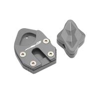 Motorcycle kickstand pads For SYM MAXSYM TL 500 508 Maxsym TL500 TL508 2020-2023 2022 Motorcycle Side Stand Enlarge & Support Kickstand Column Auxiliary