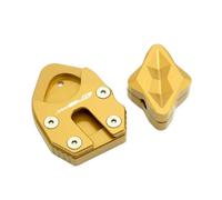 Motorcycle kickstand pads For SYM MAXSYM TL 500 508 Maxsym TL500 TL508 2020-2023 2022 Motorcycle Side Stand Enlarge & Support Kickstand Column Auxiliary