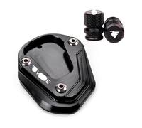 Motorcycle kickstand pads For VOGE 525DSX 900DSX 525 900 DSX DSX525 DSX900 2023 2024 Motorcycle Accessories Kickstand Foot Side Stand Enlarger Pad
