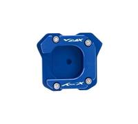 Motorcycle kickstand pads For Ya&maha XMAX 300/250/125/400 2006-Present Side Stand Support Single Kick Stand Foot Extender Shoe Enlarger Pad