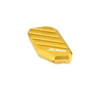 Motorcycle kickstand pads For Ya&maha XMAX 300/250/125/400 2006-Present Side Stand Support Single Kick Stand Foot Extender Shoe Enlarger Pad