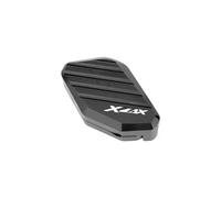 Motorcycle kickstand pads For Ya&maha XMAX 300/250/125/400 2006-Present Side Stand Support Single Kick Stand Foot Extender Shoe Enlarger Pad