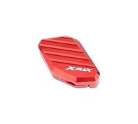Motorcycle kickstand pads For Ya&maha XMAX 300/250/125/400 2006-Present Side Stand Support Single Kick Stand Foot Extender Shoe Enlarger Pad