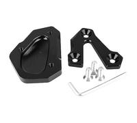 Motorcycle Kickstand Pads For YAMAHA YZF-R6 YZF R6 YZFR6 2006-2016 Motorcycle Accessories Kickstand Extension Plate Foot Side Stand Enlarger Pad(25)