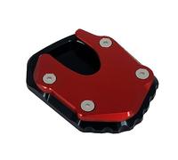 Motorcycle Kickstand Pads Motorcycle Accessories Kickstand Side Stand Extension Pad Foot Support Plate For HONDA NC 750X NC750X DCT 2021 2022 2023(49)