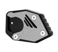 Motorcycle kickstand pads Motorcycle Kickstand Side Stand Extension Pad Support Plate Enlarge For Ho&nd&a CB650R CB 650R Neo Sports Café CB650 R