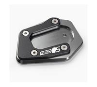 Motorcycle kickstand pads Motorcycle Side Stand Extension Bracket For B&M&W F850 GS F850GS / F750GS Adventure F 850 750 GSA 2018-2021 2022 2024