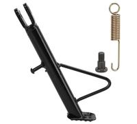 Motorcycle Kickstand Parking Foot Support Side Kick Stand Scooter Rear Side Stand(20CM)