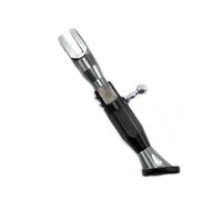 Motorcycle Kickstand Parking Side Stand Kickstand For Ya&ma&ha For Tzr 50 Tdm 850 Raptor 700 Thundercat Fjr 1300 R1 2007 Motorcycle Side Stand(Gray)