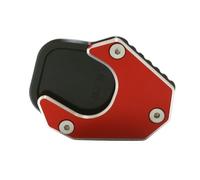 Motorcycle Kickstand Plate Pad For CRF250L CRF 250 RALLY For CRF250 2017-2021 Motorcycle CNC Kickstand Extension Pad Foot Side Stand Plate