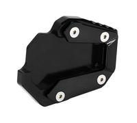 Motorcycle Kickstand Plate Pad Kickstand Foot Side Stand Extension Base Enlarger Plate Pad For CRF1100L CRF 1100 L For Africa Twin Adv Sports 19-2022