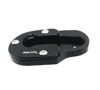 Motorcycle Kickstand Plate Pad Motorcycle Foot Side Bracket Extension Pad Support Plate For Sportster S RH1250 1250S 2021-2022