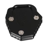 Motorcycle Kickstand Plate Pad Motorcycle Kickstand Extension Foot Side Stand Enlarger Pad Plate For CRF250L 2013 2014 2015 2016 For CRF 250 250L RALLY