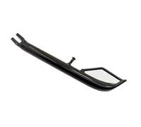 Motorcycle Kickstand Side Lining Stand Kick Foot Bracket Set With Spring Bolt Compatible With YBR 125 XTZ 125 YB125 YBR 125cc(Independent bracket)