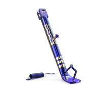 Motorcycle Kickstand Side Sidestand Holder Parking Rack Support Foot Adjustable Kickstands Stand Tripod Motorbike Stand(N5KD7HH603106-A-25)