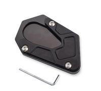 Motorcycle Kickstand Side Stand Brace Extra Pad Non-slip Mat Compatible For SU&ZU&KI GSX-S750 GSX-S950 GSX-S1000 GT S1000F GSR750