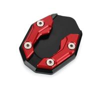 Motorcycle Kickstand Side Stand Enlarger Extension Plate Pads For VOGE SR1ADV125 SR1 ADV 125 2023-2026 SR150S SR 150S Parts(Color4)