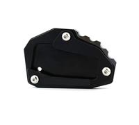 Motorcycle Kickstand Side Stand Extension Pad Foot Enlarger Extender For Ducati For Multistrada 950 1100 1200 1260 1200S 1260S V4 Motorcycle Side Stand Plate Pad(C)
