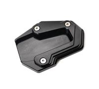 Motorcycle Kickstand Side Stand Extension Pad For DUCATI For Monster 950 SP 937 821 1200 1200S 2014-2024 Motorcycle parts(Black)