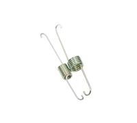 Motorcycle Kickstand Side Stand Foot Bracket Set With Spring And Bolt Compatible With GW250 250cc(Spring)