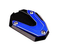 Motorcycle Kickstand Side Stand For S&UZUKI V-STORM 1000DE 1050DE Motorcycle CNC Side Stand Kickstand Enlarger Pad PIBMKVKHIK