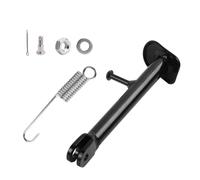 Motorcycle Kickstand Side Stand Kick Stand With Spring Compatible With PW80 PW 80 PY80 G80T Peewee Y Zinger