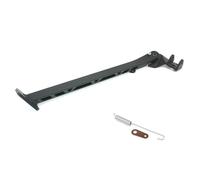 Motorcycle Kickstand Side Stand Kit Parking Footrest Bracket For CR125 CR250 CRF250R 2004-2016 CRF450X CRF450R Motorcycle parts