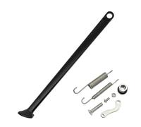 Motorcycle Kickstand Side Stand Spring For Compatible With EXC EXC-F XC XC-W XCF XCF-W(Black)