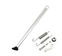 Motorcycle Kickstand Side Stand Spring For Compatible With EXC EXC-F XC XC-W XCF XCF-W(Grey)