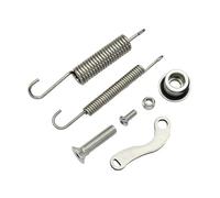 Motorcycle Kickstand Side Stand Spring For Compatible With EXC EXC-F XC XC-W XCF XCF-W(Spring kit)