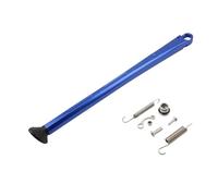 Motorcycle Kickstand Side Stand With Spring Kit Compatible With EXC EXCF XC XCW XCF XCFW 125 450 500 530 2008 2016(Blue)