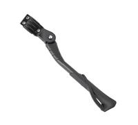 Motorcycle Kickstand Side Support Adjustable Bicycle Kickstand MTB/Snow/Folding Vehicle Side Footrest bracket Support 22-29Inch Bicycles Stand Foot Bracket