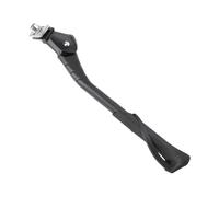 Motorcycle Kickstand Side Support Adjustable Bicycle Kickstand MTB/Snow/Folding Vehicle Side Footrest bracket Support 22-29Inch Bicycles Stand Foot Bracket