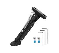 Motorcycle Kickstand Side Support Adjustable Kickstand Parking Stand For Xiaomi Mi3 Kickscooter M365 1S Pro Pro2 Foot Support Parts Scooters Side bracket
