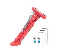 Motorcycle Kickstand Side Support Adjustable Kickstand Parking Stand For Xiaomi Mi3 Kickscooter M365 1S Pro Pro2 Foot Support Parts Scooters Side bracket