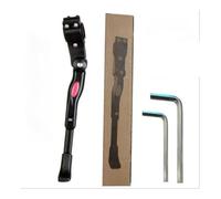 Motorcycle Kickstand Side Support Bicycle Bracket Single Support Foot Mountain Bike Side Ladder Adjustable Bicycles Kickstand Accessories Stand Replacement