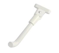 Motorcycle Kickstand Side Support Folding Foot Support For Xiaomi M365 1s Pro 2 Scooters Stand Tripod Side Spare Parts Motorcycle Adjustable Accessories
